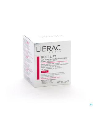 Lierac ultra bust lift creme pot 75ml
