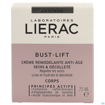 Lierac ultra bust lift creme pot 75ml