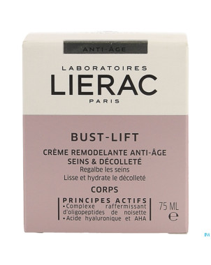Lierac ultra bust lift creme pot 75ml