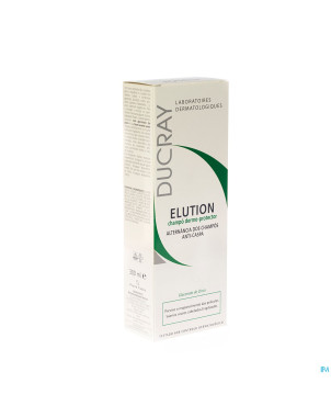 Ducray elution sh    300ml