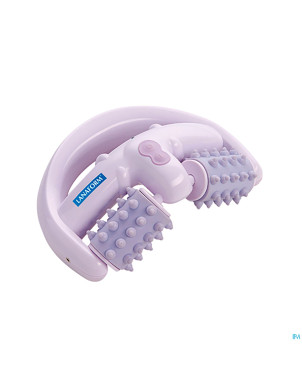 Stop cell appareil massage anti cellulite la110202