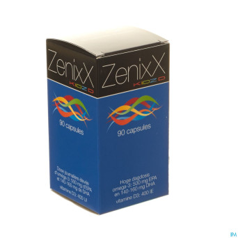 Zenixx kidz    caps  90x 365mg