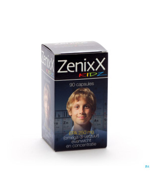Zenixx kidz    caps  90x 365mg