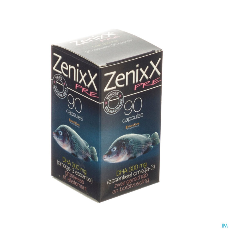 Zenixx pre    caps  90x 452mg