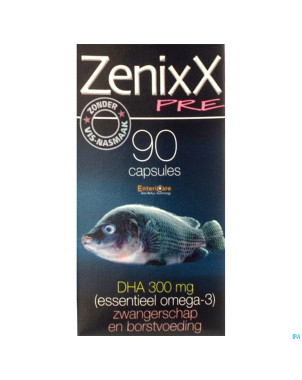 Zenixx pre    caps  90x 452mg