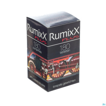 Rumixx plus    tabl 180x1250mg