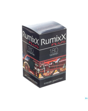 Rumixx plus    tabl 180x1250mg