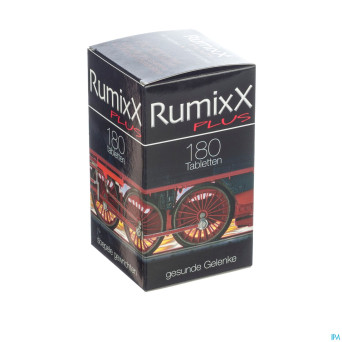 Rumixx plus    tabl 180x1250mg