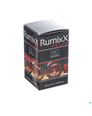 Rumixx plus    tabl 180x1250mg