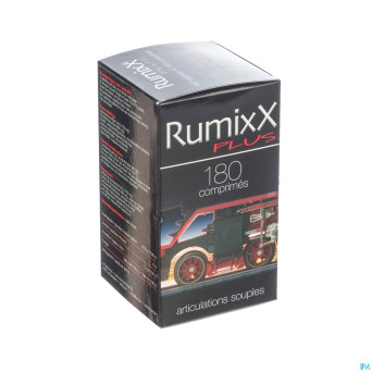 Rumixx plus    tabl 180x1250mg