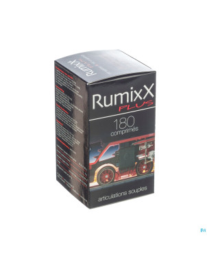 Rumixx plus    tabl 180x1250mg