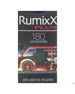 Rumixx plus    tabl 180x1250mg