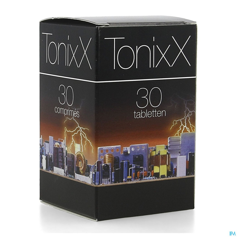 Tonixx    tabl  30x1002mg