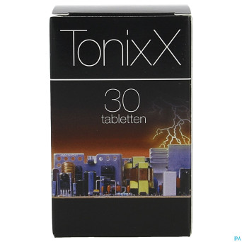 Tonixx    tabl  30x1002mg