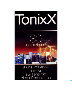 Tonixx    tabl  30x1002mg