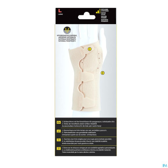 Futuro attelle poignet reversible l 47855