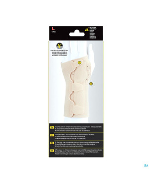 Futuro attelle poignet reversible l 47855