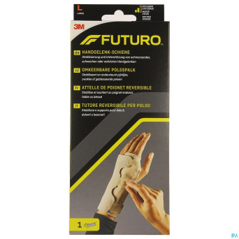 Futuro attelle poignet reversible l 47855