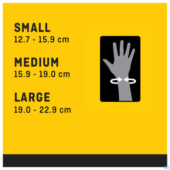 Futuro attelle poignet reversible l 47855