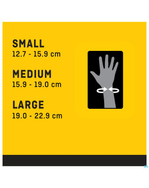 Futuro attelle poignet reversible l 47855