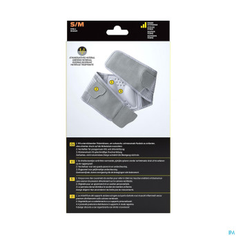 Futuro ceinture lombaire  s/m 46815