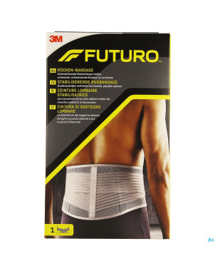 Futuro ceinture lombaire  s/m 46815