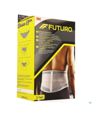 Futuro ceinture lombaire l/xl 46816