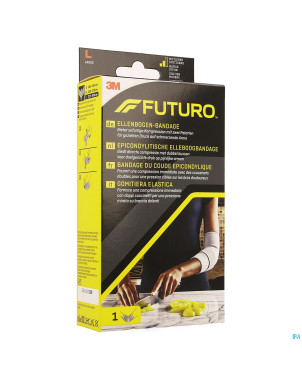Futuro bandage coude epicondilique chair  l 47863
