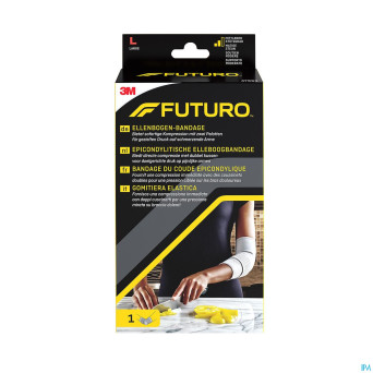 Futuro bandage coude epicondilique chair  l 47863