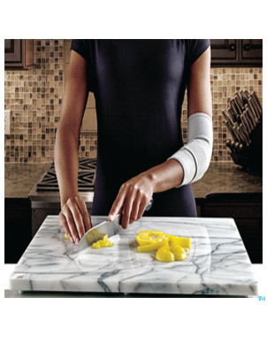 Futuro bandage coude epicondilique chair  l 47863