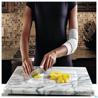 Futuro bandage coude epicondilique chair  l 47863