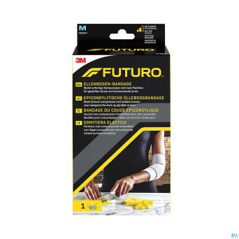 Futuro bandage coude epicondilique chair  m 47862