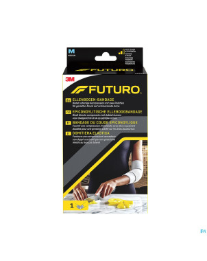 Futuro bandage coude epicondilique chair  m 47862