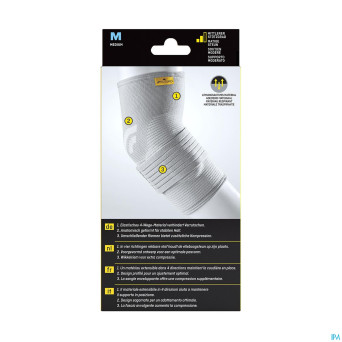 Futuro bandage coude epicondilique chair  m 47862
