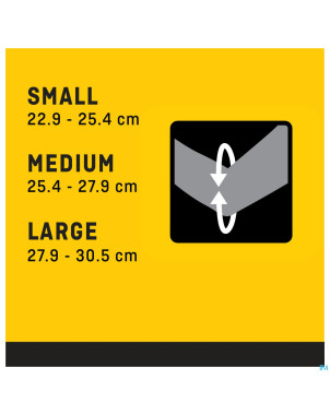 Futuro bandage coude epicondilique chair  m 47862