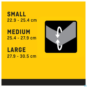 Futuro bandage coude epicondilique chair  m 47862