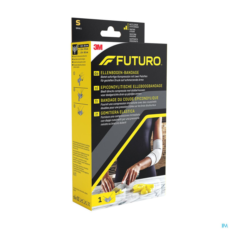 Futuro bandage coude epicondilique chair  s 47861