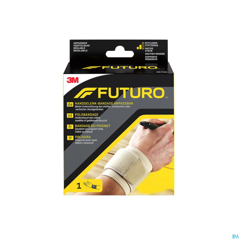 Futuro bandage poignet chair  46709
