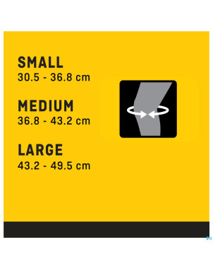 Futuro genouillere chair    m 46164