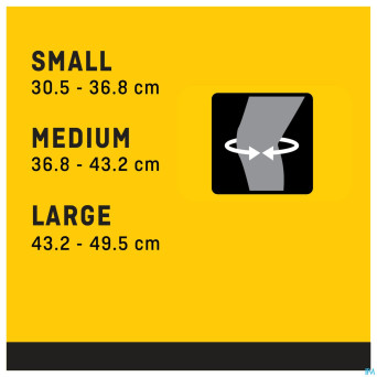 Futuro genouillere chair    s 46163