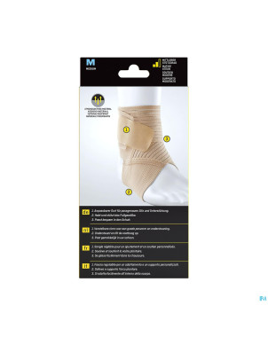 Futuro chevillere chair    m 47875