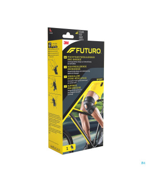 Futuro sport genouillere hydroregulatrice  l 45697