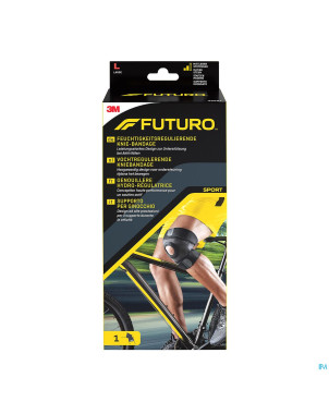 Futuro sport genouillere hydroregulatrice  l 45697