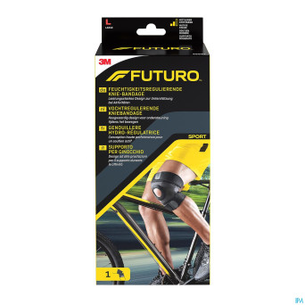 Futuro sport genouillere hydroregulatrice  l 45697