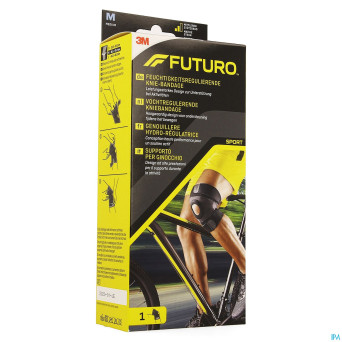 Futuro sport genouillere hydroregulatrice  m 45696