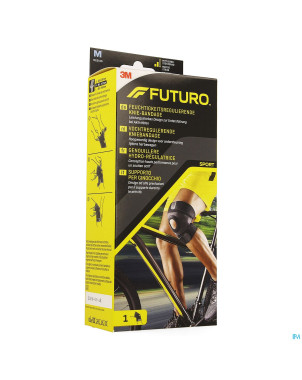 Futuro sport genouillere hydroregulatrice  m 45696