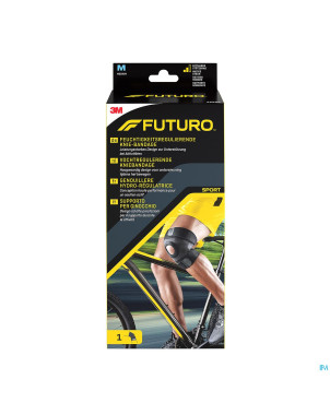 Futuro sport genouillere hydroregulatrice  m 45696