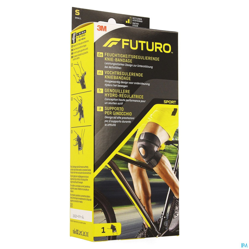 Futuro sport genouillere hydroregulatrice  s 45694