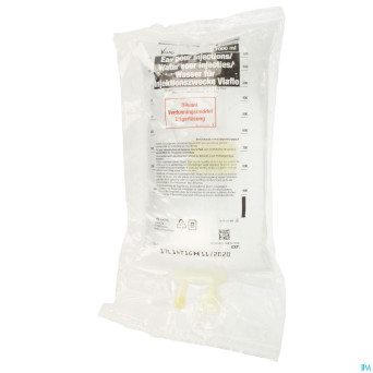 Bx eau pr preparat inj viaflo 1000ml sol iv viaflo