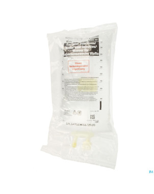 Bx eau pr preparat inj viaflo 1000ml sol iv viaflo